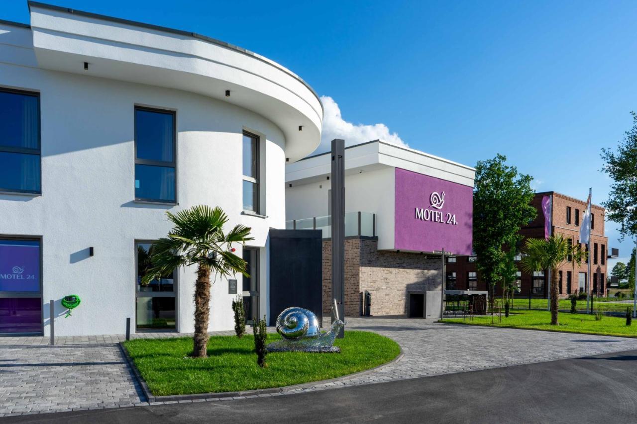 Motel24 Rietberg Εξωτερικό φωτογραφία
