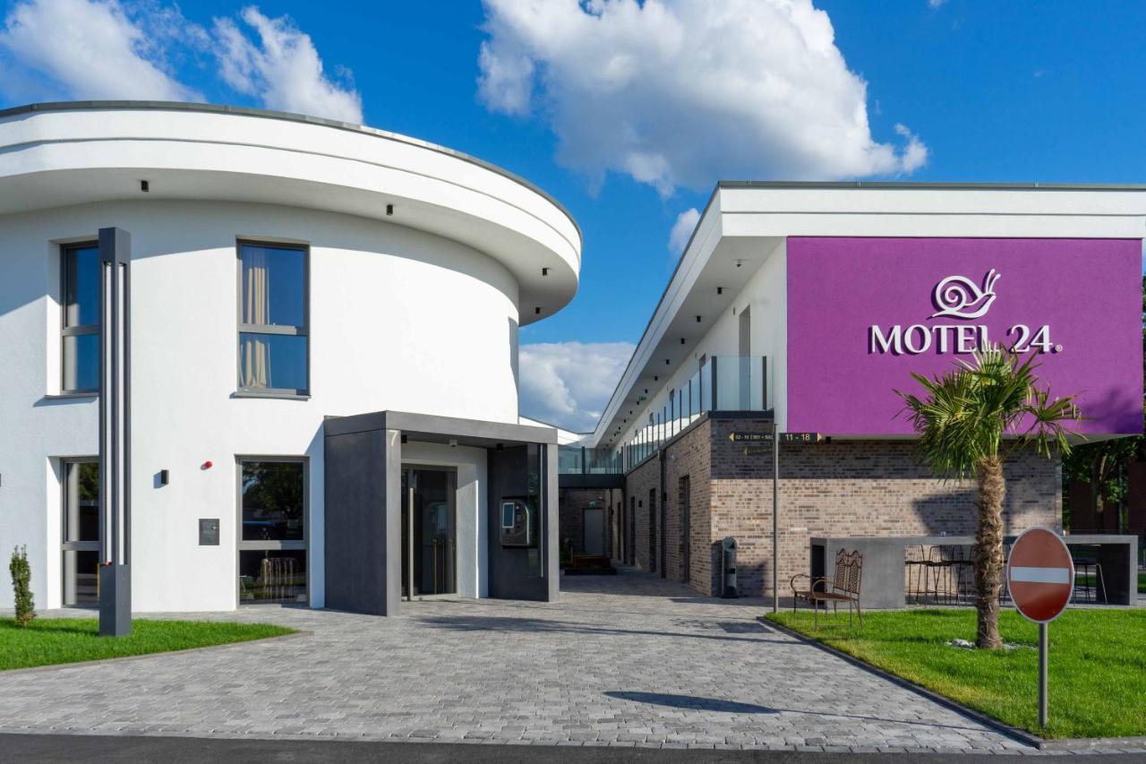 Motel24 Rietberg Εξωτερικό φωτογραφία