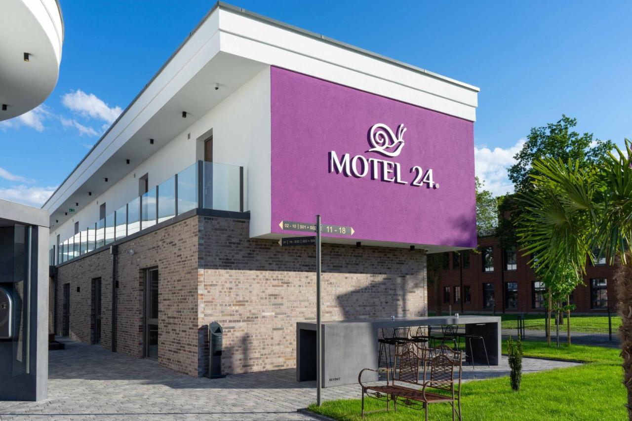 Motel24 Rietberg Εξωτερικό φωτογραφία