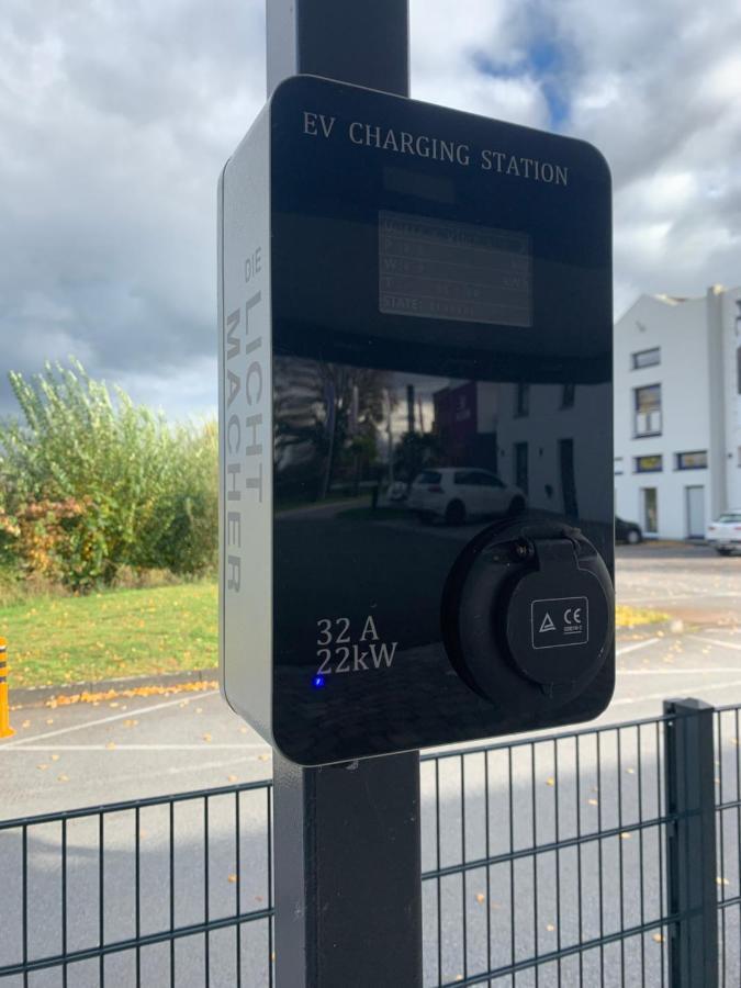 Motel24 Rietberg Εξωτερικό φωτογραφία